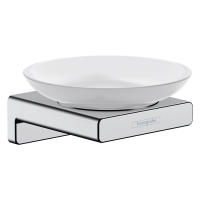 Мыльница Hansgrohe Addstoris 41746000 хром