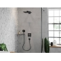 Полочка угловая Hansgrohe AddStoris, Matt Black (41741670)