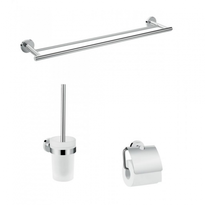 Набор аксессуаров hansgrohe Logis Set Universal 3-в-1 41727000