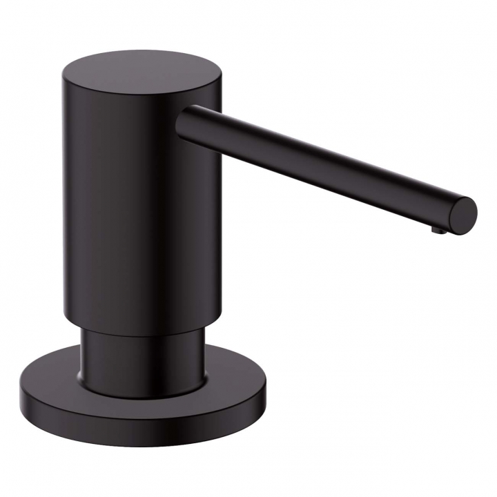 Дозатор для мыла Hansgrohe A41, 500 ml, Matt Black (40438670)