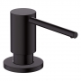 Дозатор для мыла Hansgrohe A41, 500 ml, Matt Black (40438670)