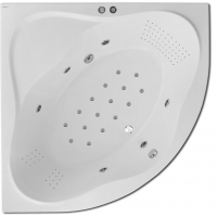 Гидромассажная система Ravak Thai Spa Ultra Flat