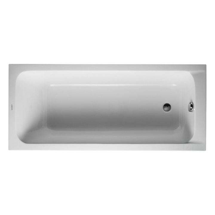 Ванна акриловая Duravit D-Code 170x75 700100