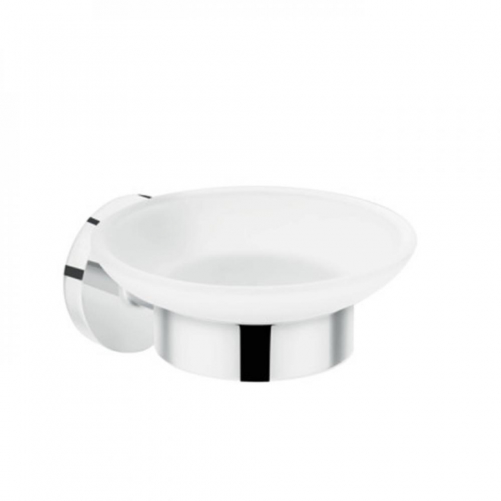 Мыльница Hansgrohe Logis Universal 41715000, стекло