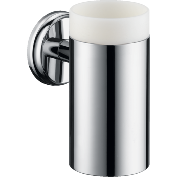 Стаканчик для зубных щеток hansgrohe Logis Classic 41618000