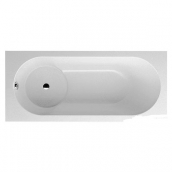 Ванна квариловая Villeroy & Boch Libra 160x70 white alpin (BQ167LIB2V-01)