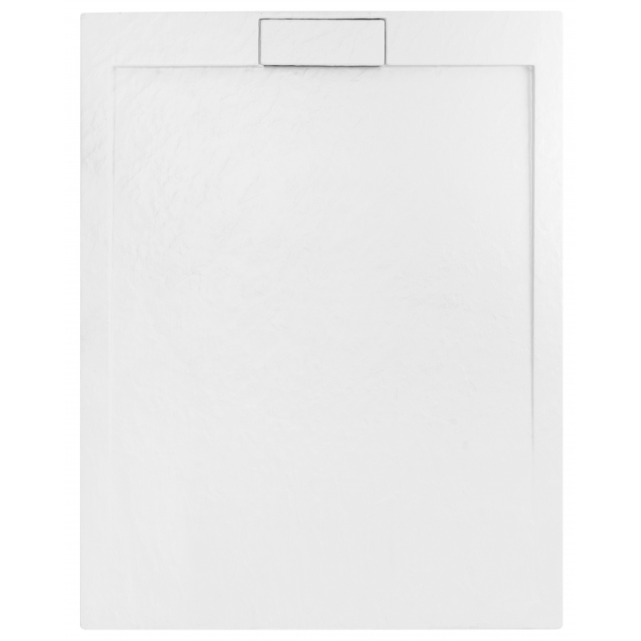 Душевой поддон REA GRAND WHITE 80X100