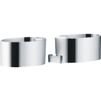 Мыльница hansgrohe Raindance Cassetta для душевого набора 28698000