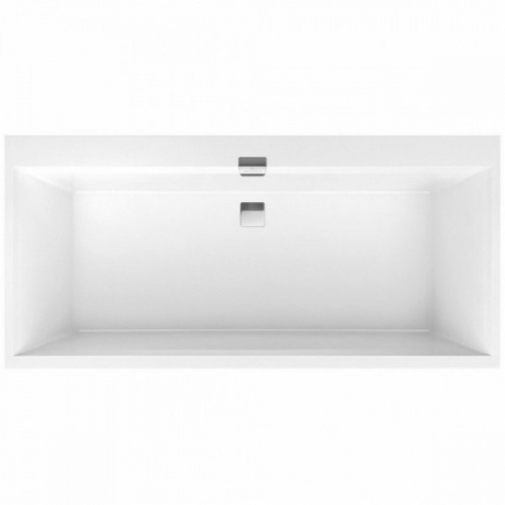 Ванна Villeroy&Boch Squaro Edge 12 180x80 UBQ180SQE2DV-01