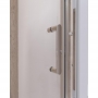 Набор Qtap дверь в нишу Taurus CRM201-11.C6 + поддон Unisquare 301115
