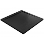 Душевой поддон REA GRAND BLACK 90X120