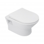 Набор Qtap инсталляция Nest QTNESTM425M11SAT + унитаз с сиденьем Lark QT0331159W