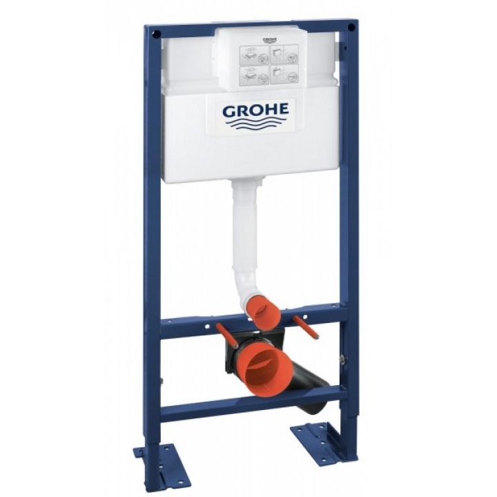 Инсталляция Grohe Rapid SL 38586001