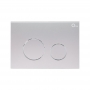 Набор Qtap инсталляция Nest QTNESTM425M11SAT + унитаз с сиденьем Swan QT16335178W