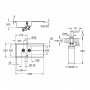 Набор Grohe мойка кухонная K400 31642AP0 + дозатор для моющего средства Contemporary 40536000