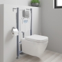 Унитаз+Инсталляция Grohe Solido 39536000