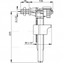 Впускной механизм Alca Plast A16P-3/8