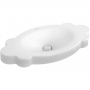 Умывальник Villeroy&Boch La Belle 85 см (613785R1)