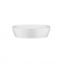 Раковина-чаша Qtap Cardinal 600х380х140 White с донным клапаном QT04117060TW