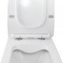 Набор инсталляция 5 в 1 Grohe Rapid SL 38827000 + унитаз с сиденьем Qtap Crow QT05335170W