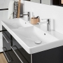 Умывальник накладной двойной Villeroy&Boch Avento, 120x47 (4A23CK01)