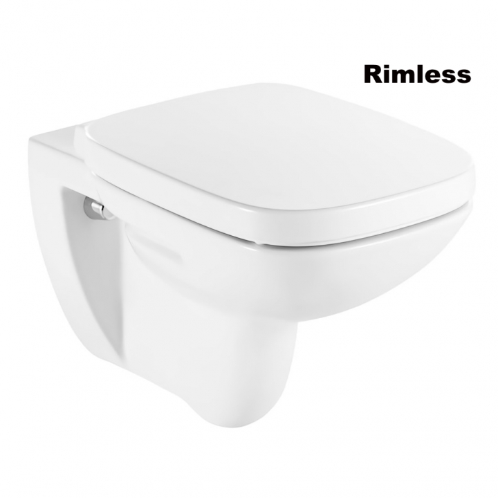 Унитаз Roca Debba Rimless (A34H99L000)