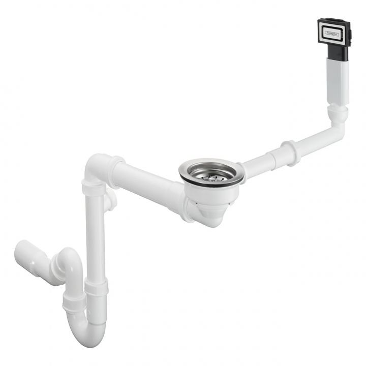 Сифон для мойки Hansgrohe 43927000