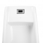 Писсуар напольный Qtap Scorpio с ИК-датчиком автоматического смыва AC 420х350х960 White QT1488U960A01ACW