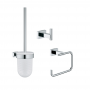 Набор Grohe Mega Bundle BauFlow 39418MB1