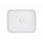 Раковина-чаша Qtap Tern 500x390x140 White с донным клапаном QT17112195W