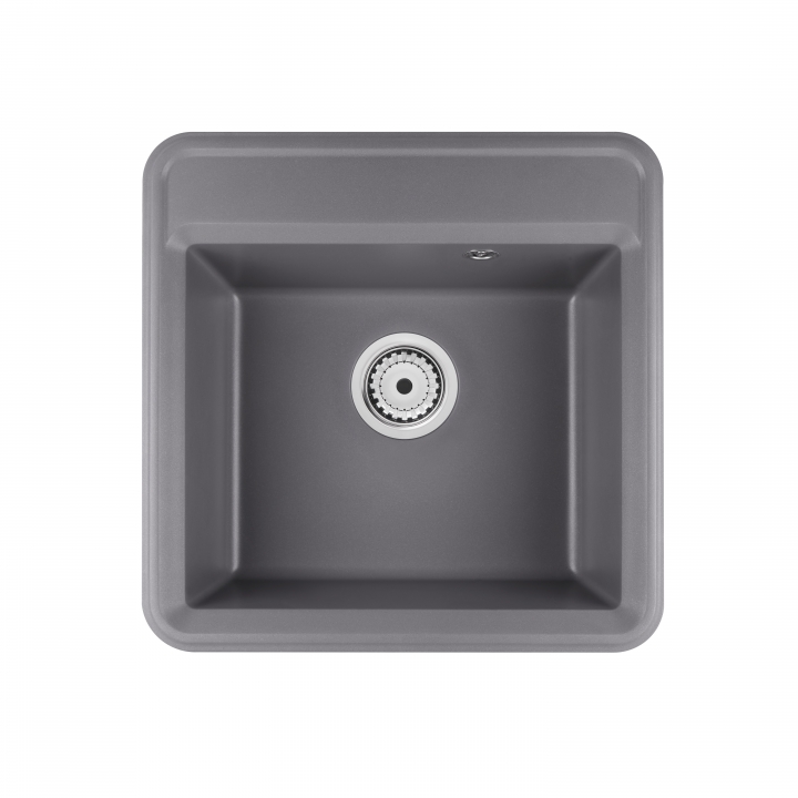 Кухонная мойка Qtap CS 5151 Grey (QTCS5151GRE)