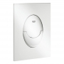 Набор инсталляция 4 в 1 Grohe Rapid SL 38722001 + унитаз с сиденьем Qtap Crow QT05335170W