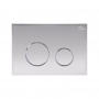 Набор Qtap инсталляция Nest QTNESTM425M11CRM + унитаз с сиденьем Swan QT16335178W