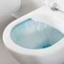 Унитаз подвесной Villeroy & Boch Subway 2.0 Direct Flush с покрытием Ceramic Plus 5614R2R1