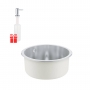 Набір Grohe мийка кухонна K200 31720SD0 + дозатор для мийного засобу Contemporary 40536000