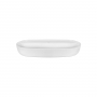 Раковина-чаша Qtap Scorpio 815х410х135 White с донным клапаном QT142203PW