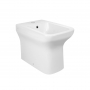 Биде напольное Qtap Cardinal 520х360х405 White QT0444B660BW