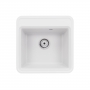 Кухонная мойка Qtap CS 5151 White (QTCS5151WHI)