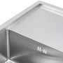 Кухонная мойка Qtap D7844 3.0/1.2 мм (QTD784412)