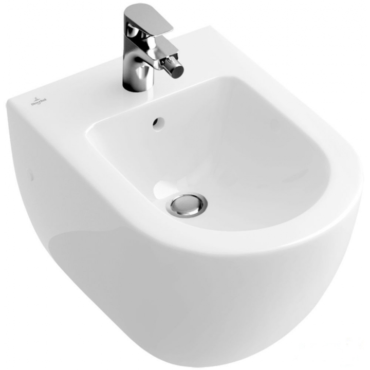 Биде Villeroy&Boch Subway 740000R2