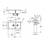 Набор Grohe мойка кухонная K700 31658AT0 + дозатор для моющего средства Contemporary 40536000