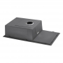 Кухонная мойка Qtap D7844 3.0/1.2 мм (QTD784412)