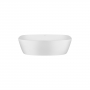 Раковина-чаша Qtap Cardinal 500х380х140 White с донным клапаном QT04117050TW