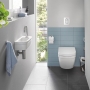 Унитаз+Инсталляция Grohe Solido 39536000