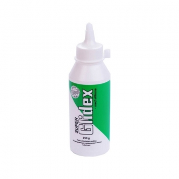 Смазочный состав Super Glidex Unipak  для сборки канализации 250 г в бутылке