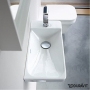 Раковина Duravit P3 Comforts (0715500000)