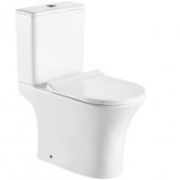 Унітаз-компакт Koller Pool Edge Rimless (EDPR-0615-RW)