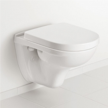 Унитаз подвесной Villeroy & Boch O.novo 5660H101