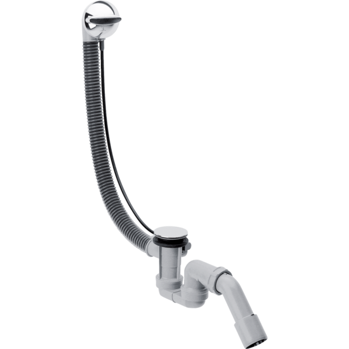 Слив-перелив hansgrohe Flexaplus для ванны 58143000