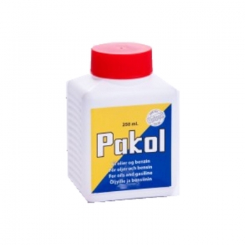 Паста Pakol Unipak для нефтепродуктов в банке с кисточкой 250 мл